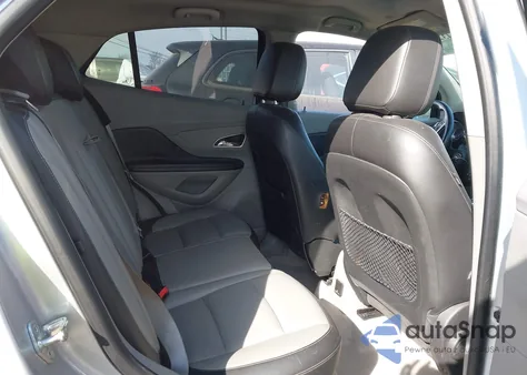 2015 Buick Encore Leather z USA, uszkodzony, nr VIN KL4CJCSB5FB127229